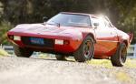 Lancia Stratos 1972 года